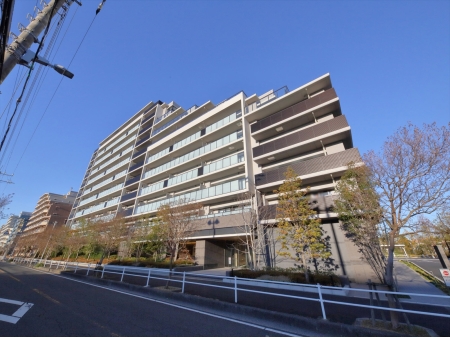 ザ・パークハウス オイコス新浦安