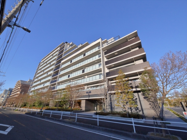 ザ・パークハウス　オイコス新浦安