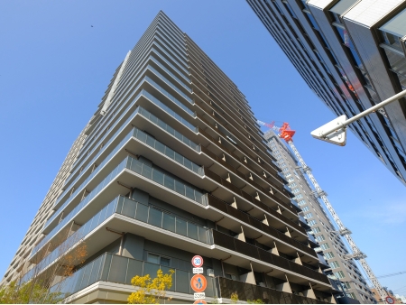 プレミストタワー大阪上本町