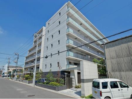 クリオ鴨居