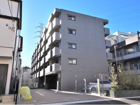 ルーブル武蔵新城参番館
