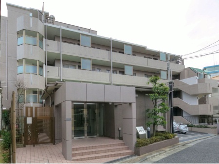 サンマンションアトレ新宿戸山