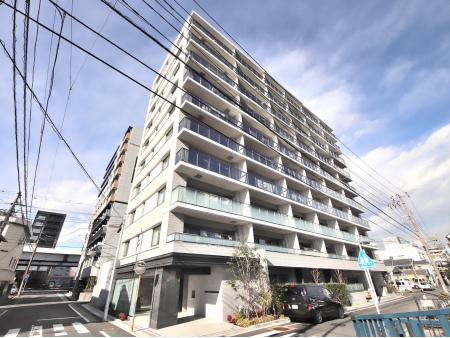 プラウド東神奈川