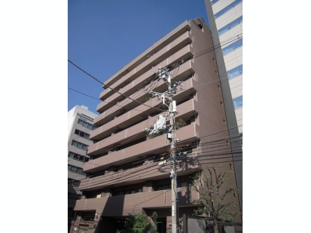ライオンズマンション東天満