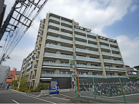 プレミスト東久留米