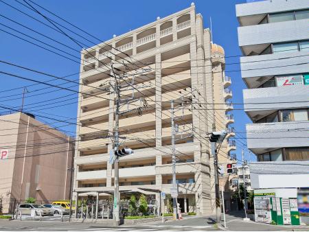 グランシティユーロパレス小田急相模原