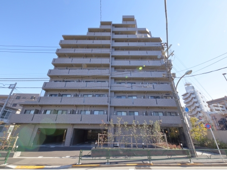 ルーブル板橋東新町壱番館