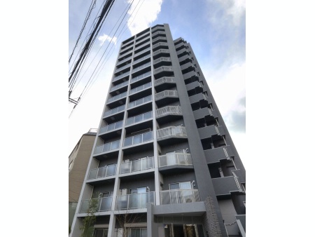 シティインデックス武蔵小山