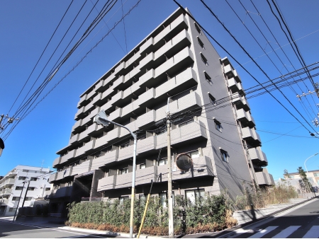 ルーブル大鳥居六番館