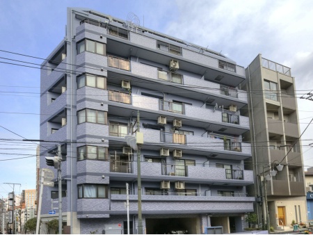 セザール第二大井町