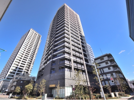 クレヴィアタワー大井町 THE RESIDENCE