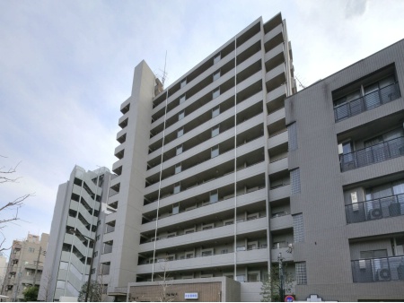 グリーンプラザ大井町