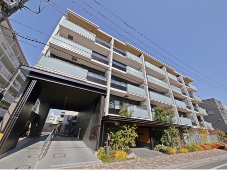 プラウド住吉