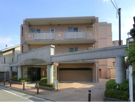 ガーデンホーム大井