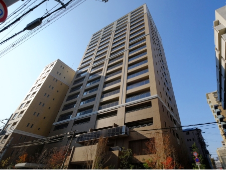 グランドメゾン上本町ザ・クラス