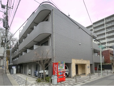 プレール・ドゥーク品川御殿山