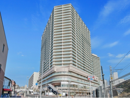 プラウドタワー相模大野