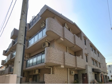 ドム中延