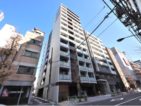 リビオレゾン新虎通り