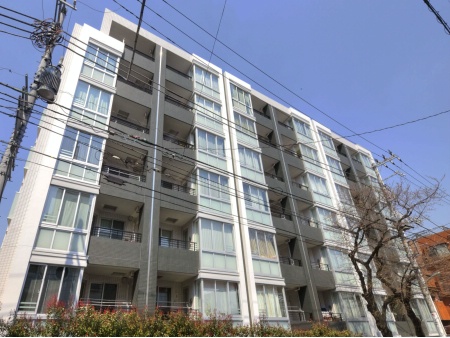 ルネ品川中延