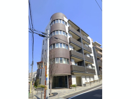 ブリリアンコート西大井