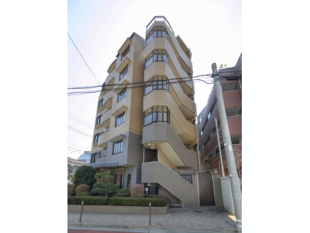ガーデンホーム西大井