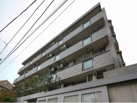 セザール第二西品川