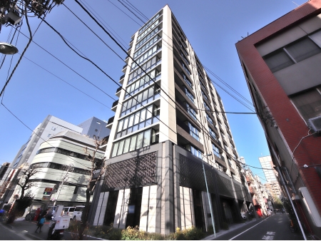 パークホームズ日本橋人形町二丁目
