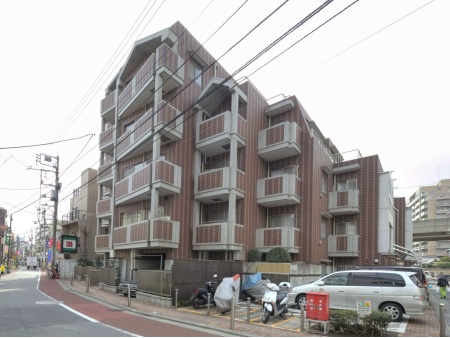 ジェイパーク東大井