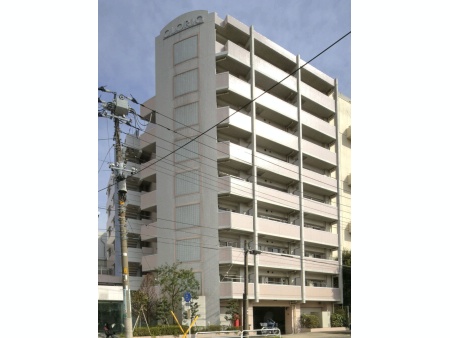 グローリオ品川シーサイド