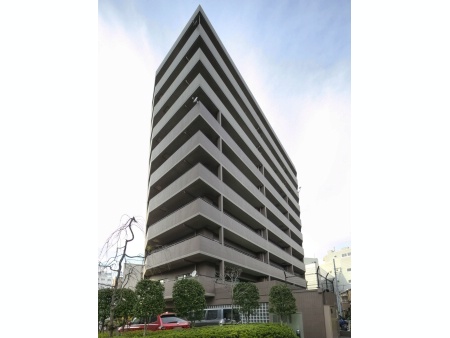 クレストフォルム大井町