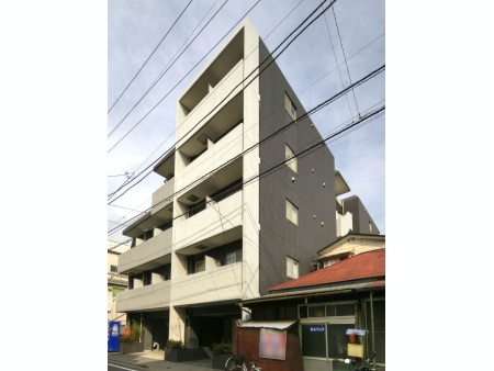 ラグジュアリーアパートメント品川シーサイド