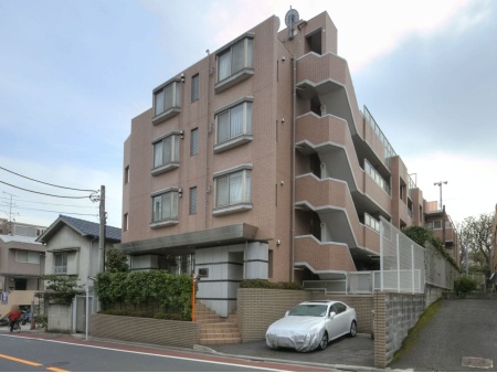 ワールドパレス大井仙台坂パークサイド
