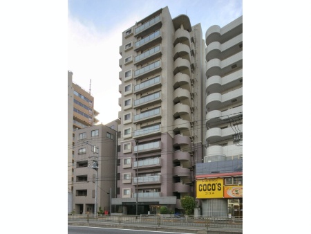 エクセルダイア東大井