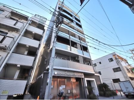 エステムプラザ品川西小山