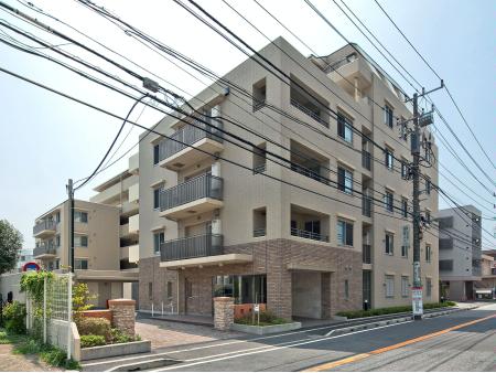 パークハウス津田沼二丁目
