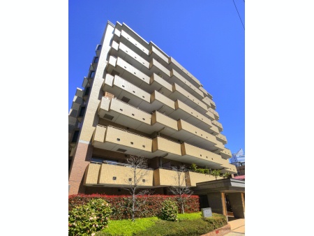 藤和シティホームズ池田山
