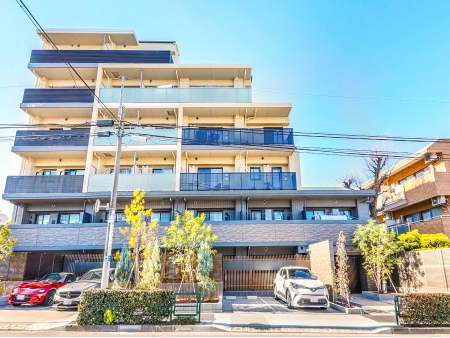 オープンレジデンシア桜新町ガーデン