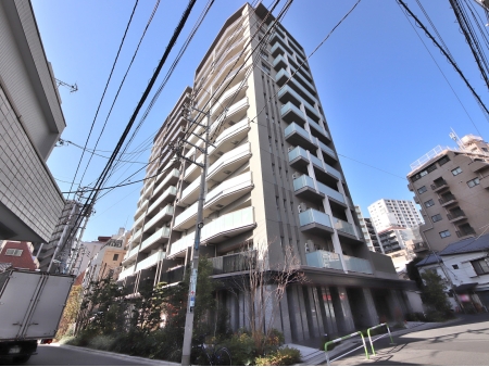 プレミスト山吹神楽坂