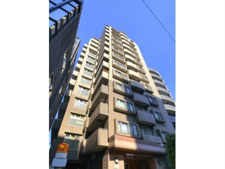 クレアシティ品川戸越