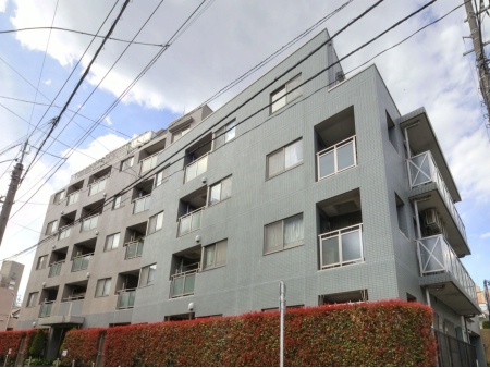 ガーデンホーム戸越銀座