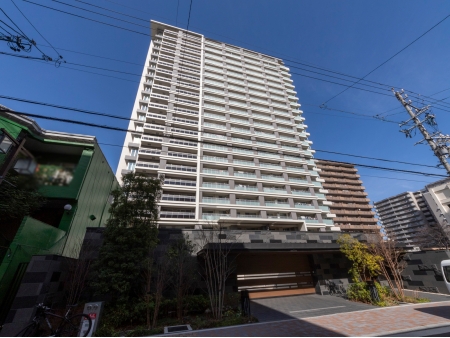 プラウドタワー名古屋久屋大通公園