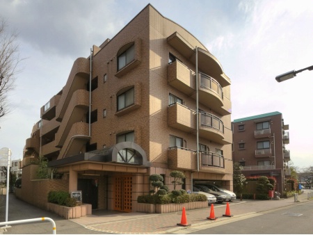 フェイム大井山手台パークスクエア