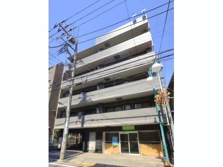 メルシー中延