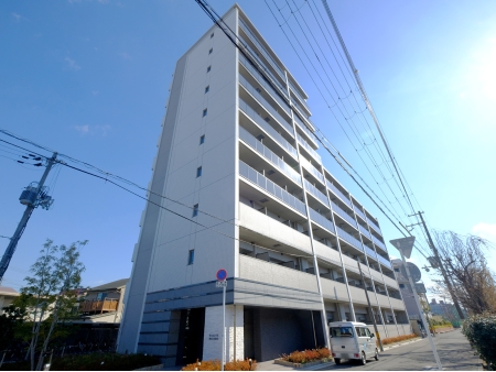 レジュールアッシュ淡路駅前
