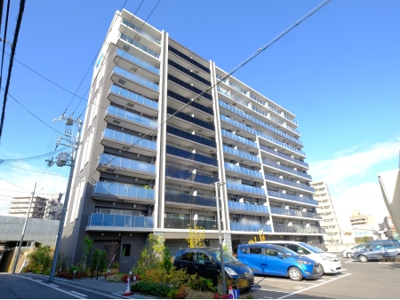 プレサンスロジェ京橋グランスクエア