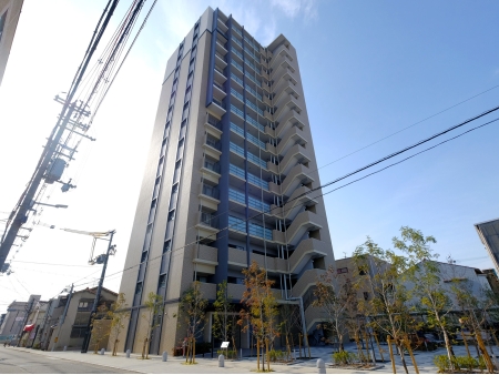 プレサンスロジェ東住吉I2