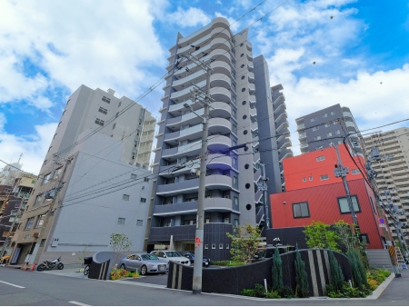 ラシュレ大阪同心