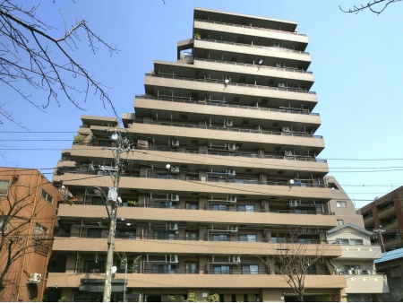 グランイーグル大森