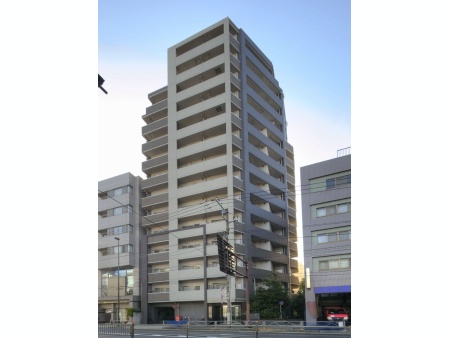 日神パレステージ南大井